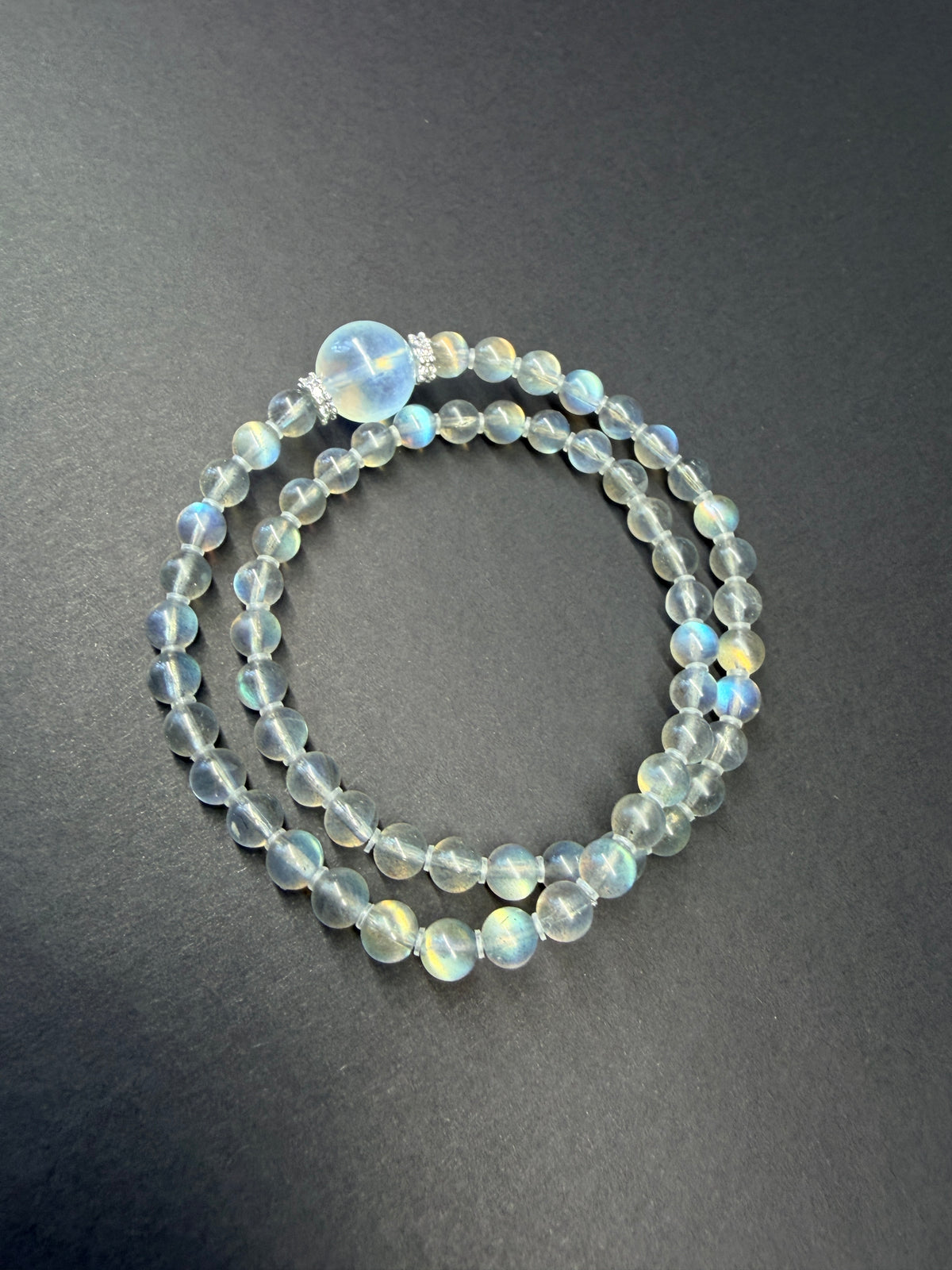 Natural Moonstone Bracelet