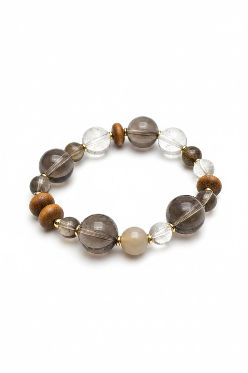 Crystal bracelet
