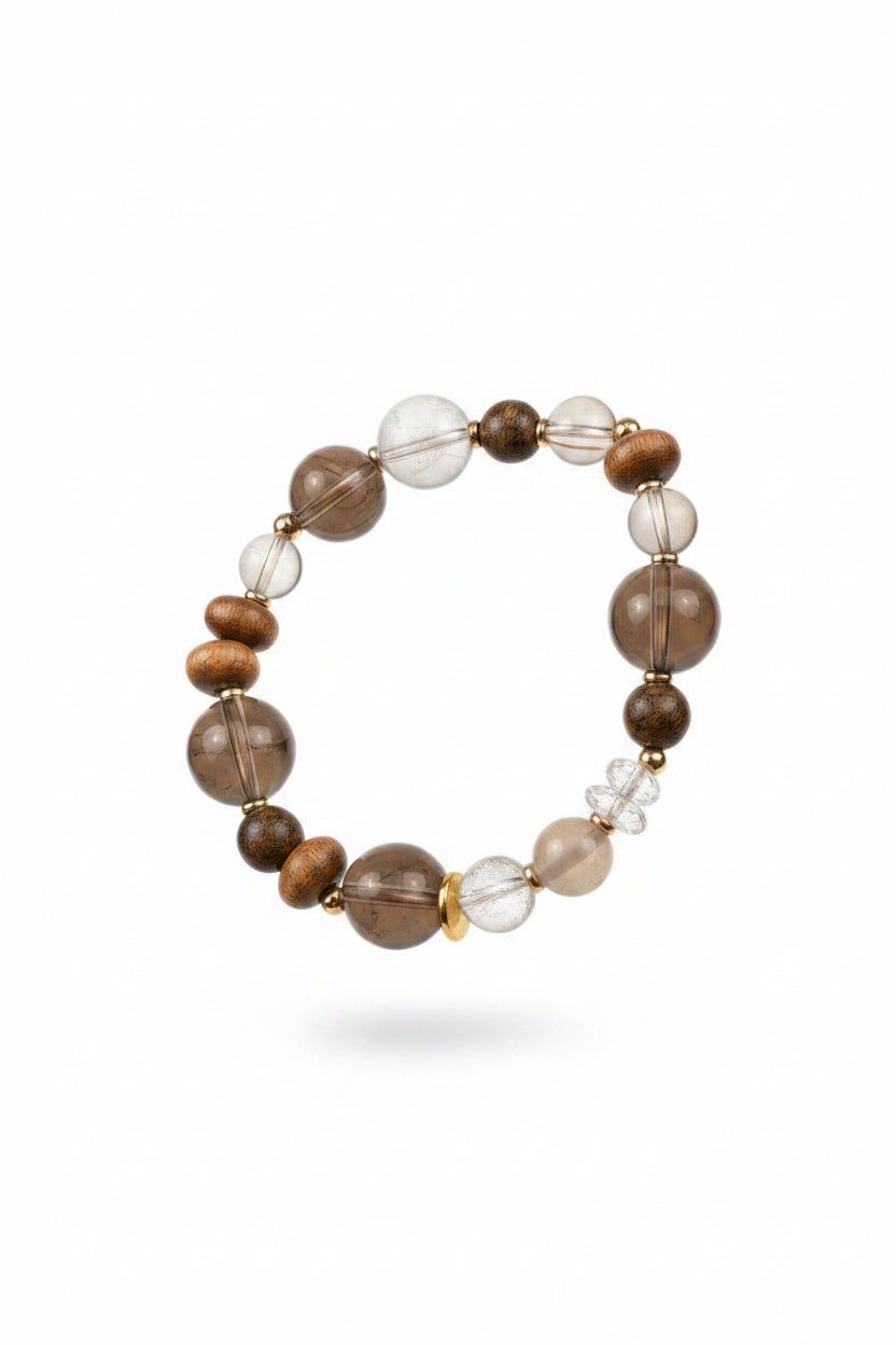 Crystal bracelet