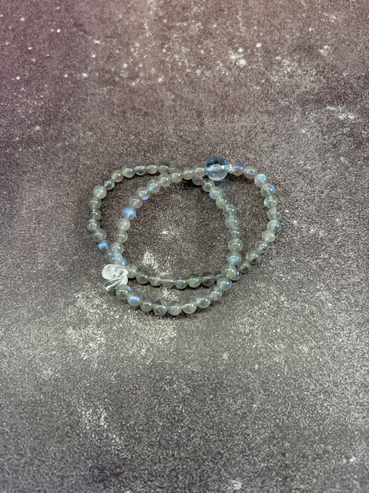 Moonstone bracelet