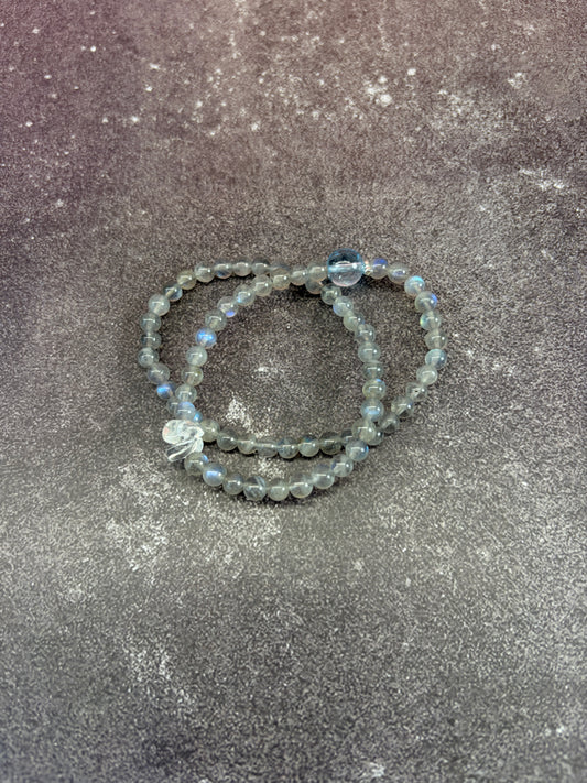 Moonstone bracelet