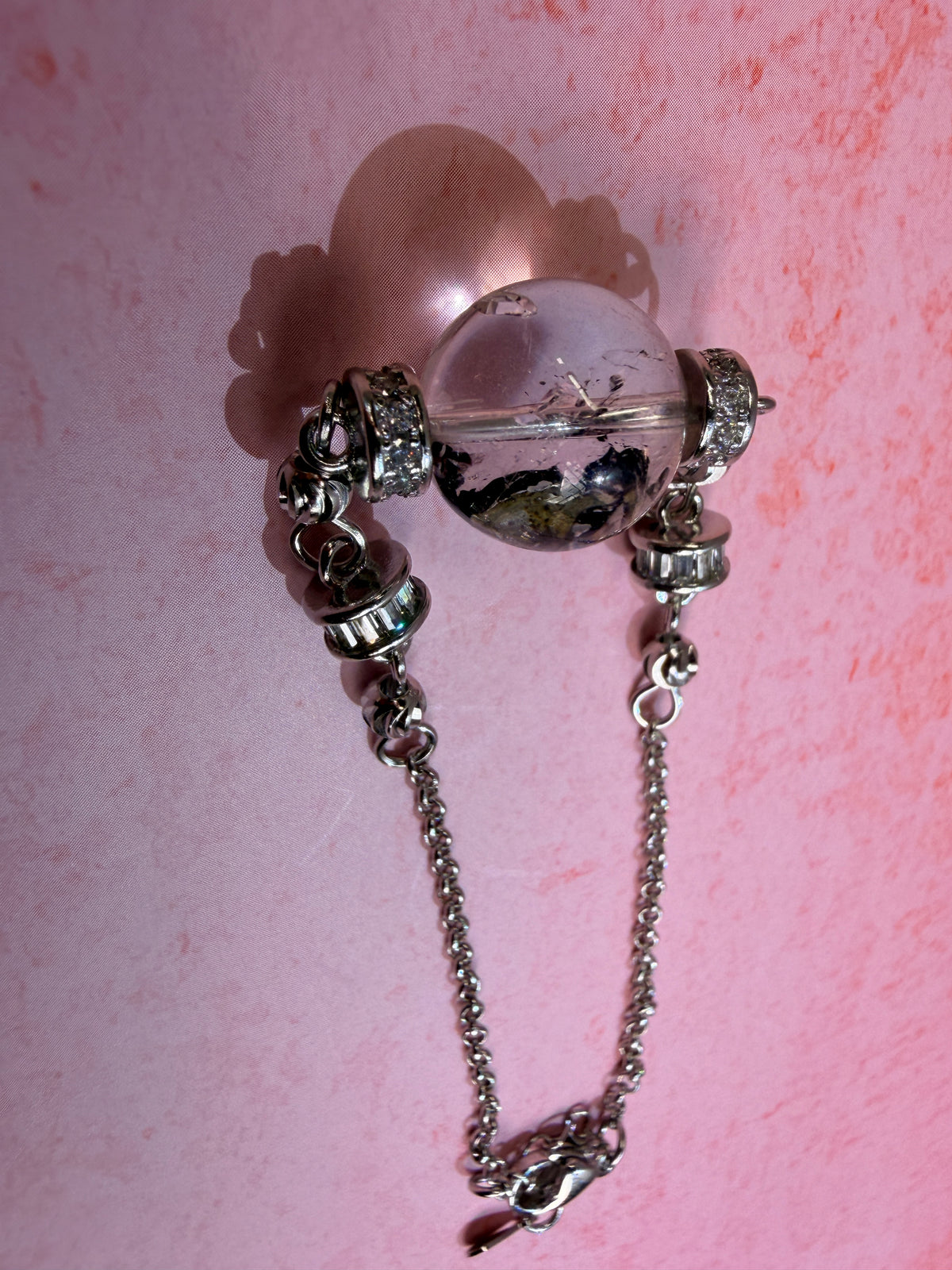 crystal bracelet