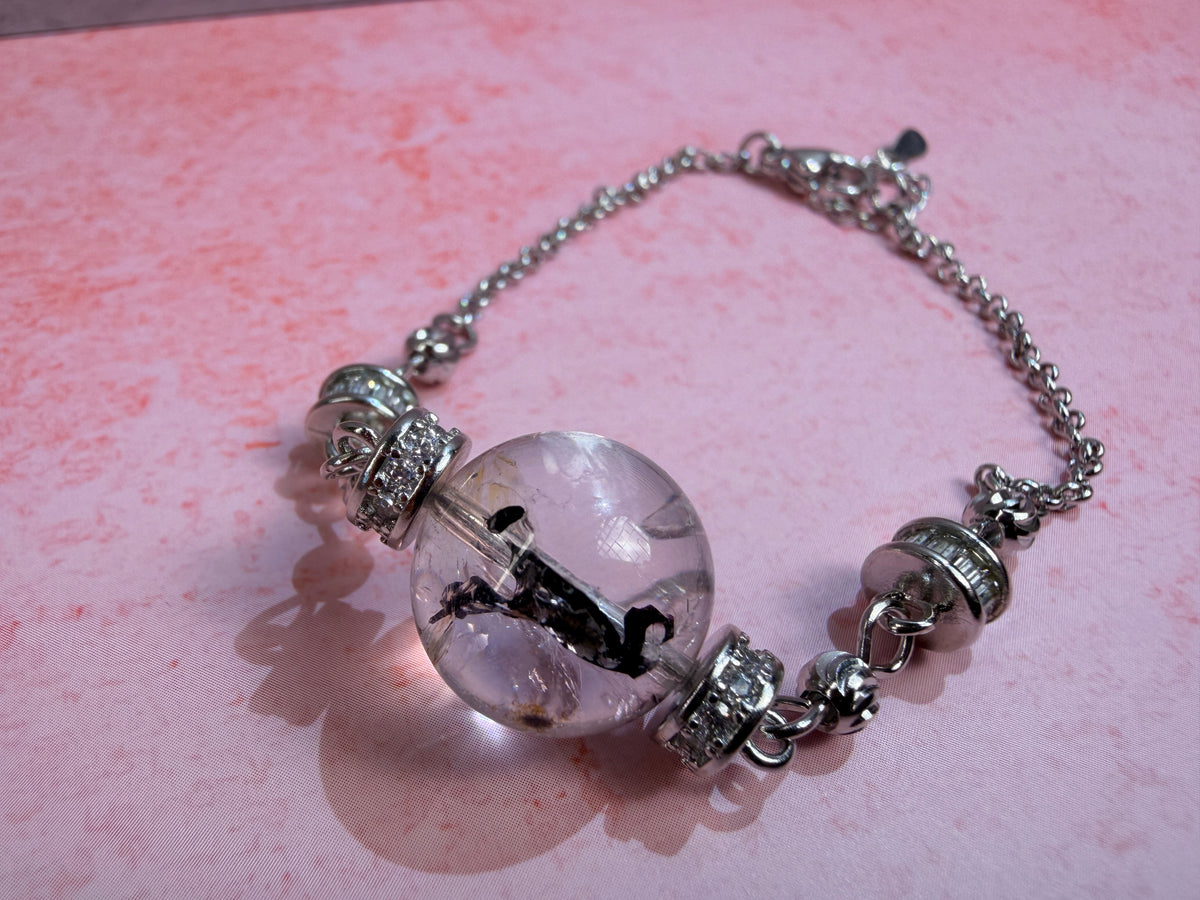crystal bracelet