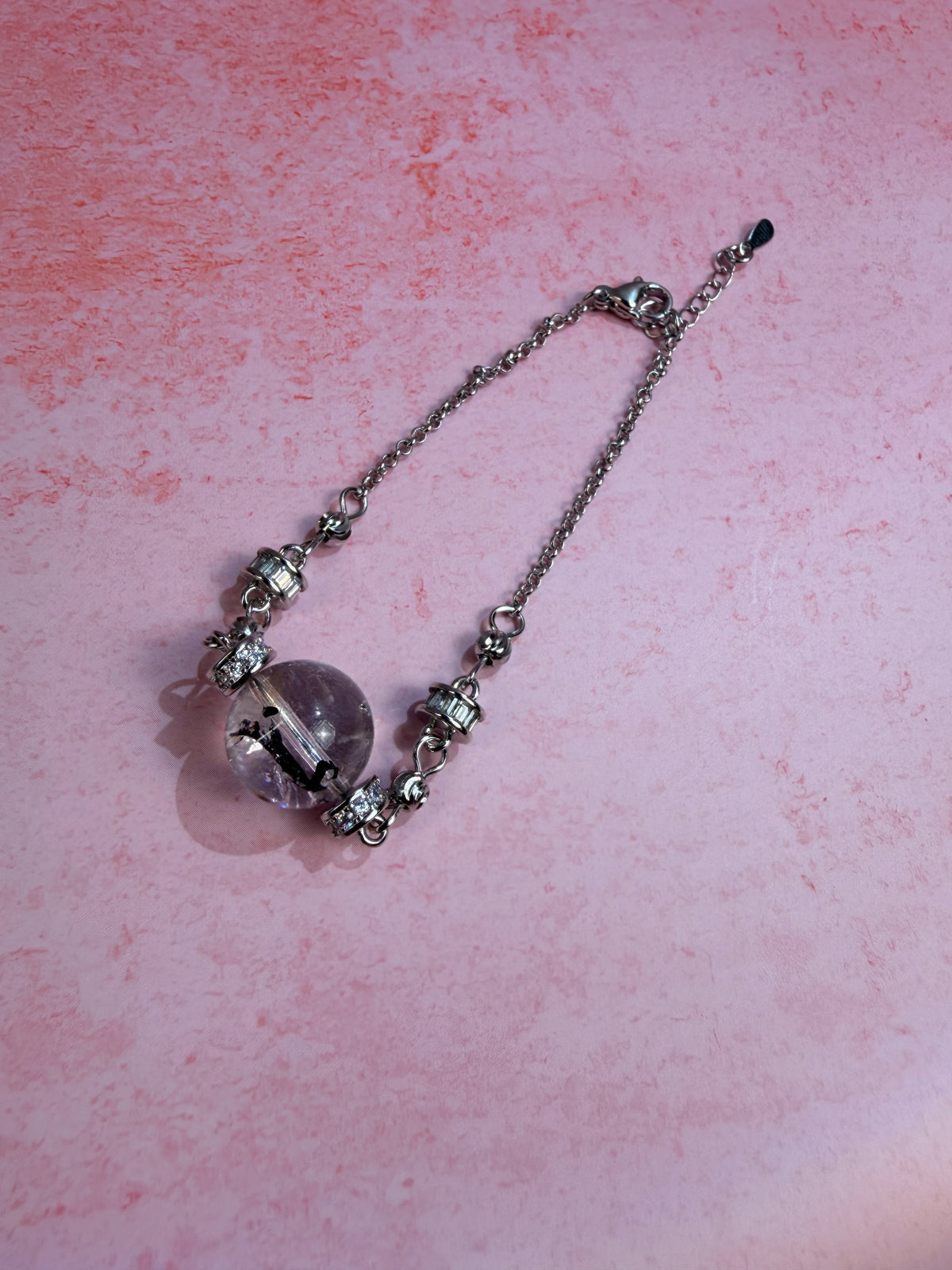 crystal bracelet