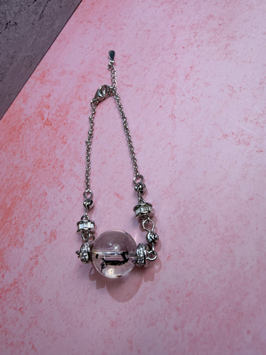 crystal bracelet