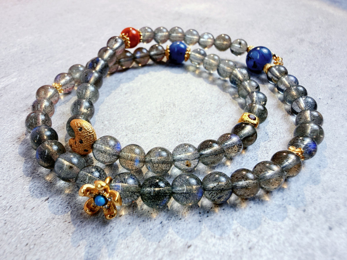 Natural Moonstone Bracelet