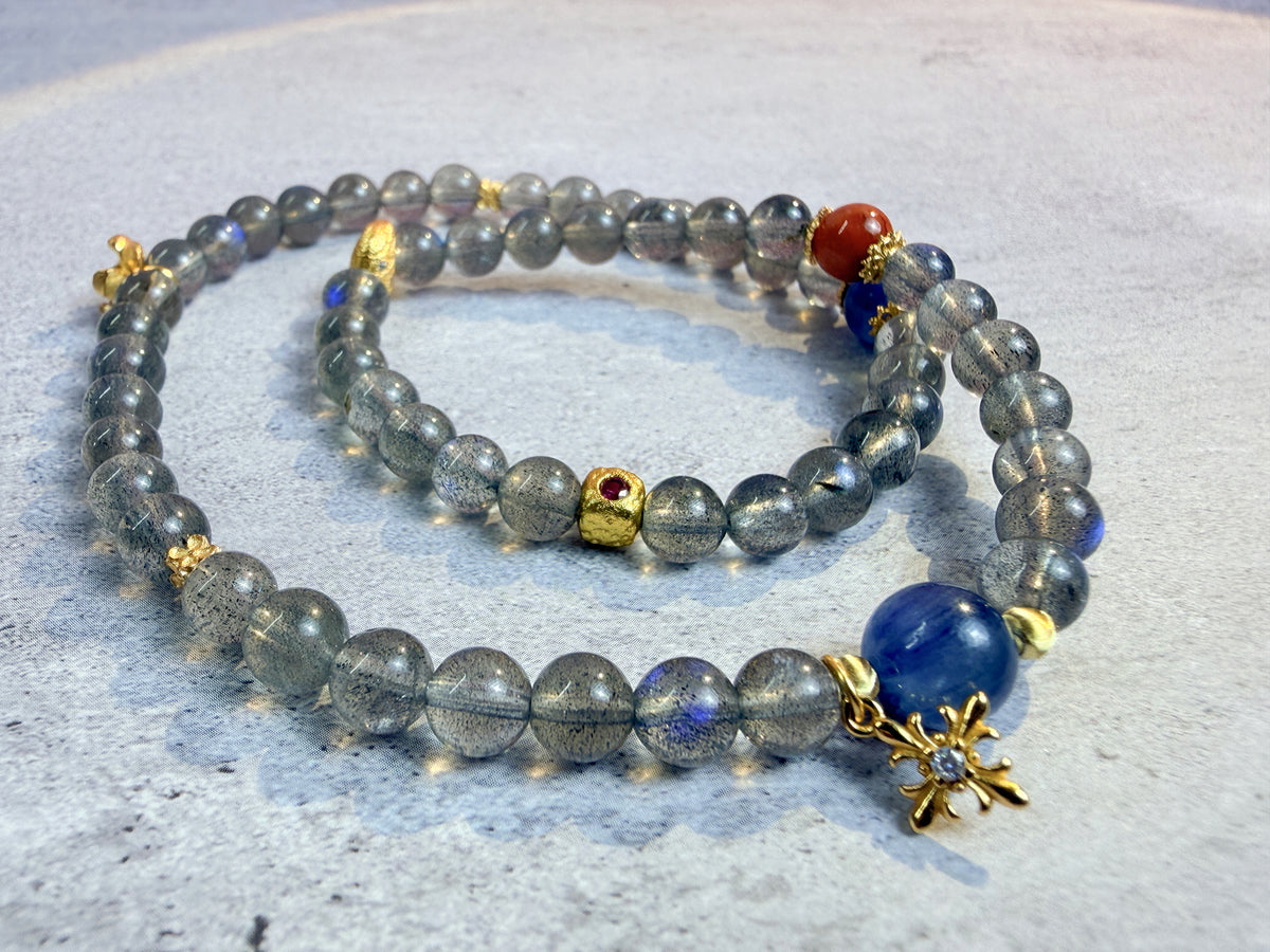 Natural Moonstone Bracelet