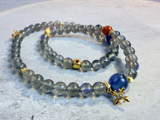 Natural Moonstone Bracelet